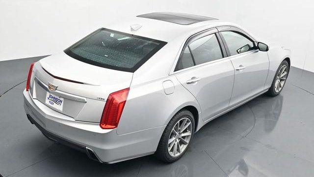 2019 Cadillac CTS 3.6L Luxury