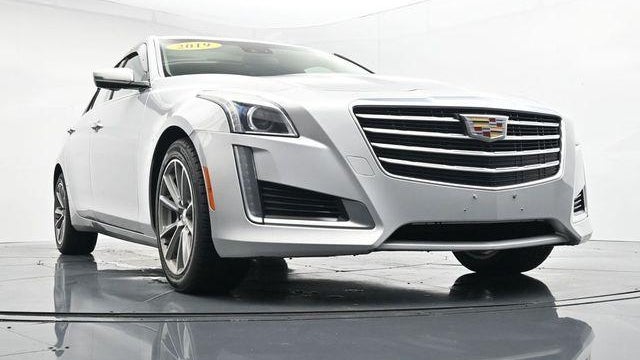 2019 Cadillac CTS 3.6L Luxury