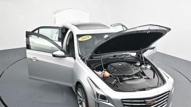 2019 Cadillac CTS 3.6L Luxury