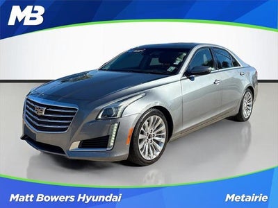 Photo of a 2019 Cadillac CTS 3.6L Luxury 4DR Sedan for sale