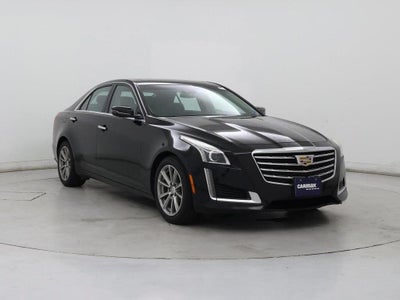 2019 Cadillac CTS 2.0T Luxury 4DR Sedan
