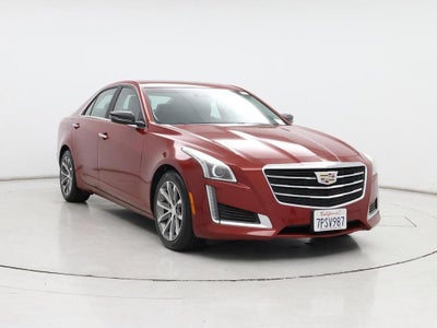 Photo of a 2016 Cadillac CTS 2.0T Luxury Collection 4DR Sedan for sale