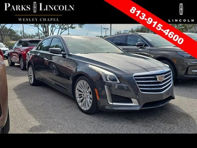 Photo of a 2018 Cadillac CTS 3.6L Premium Luxury 4DR Sedan for sale