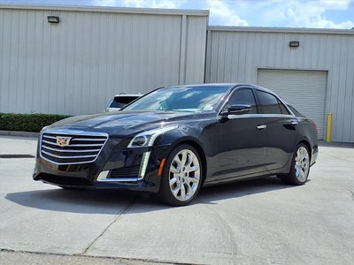 2019 Cadillac CTS 3.6L Premium Luxury 4DR Sedan