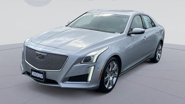 Preowned 2015 Cadillac CTS 3.6L Premium Collection for Sale