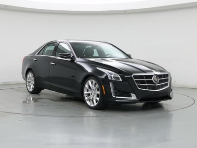 2014 Cadillac CTS 3.6L Premium Collection 4DR Sedan