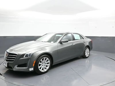 Photo of a 2016 Cadillac CTS AWD 2.0T 4DR Sedan for sale