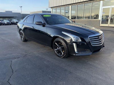 2019 Cadillac CTS AWD 2.0T 4DR Sedan