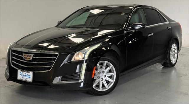 2019 Cadillac CTS - $17,500