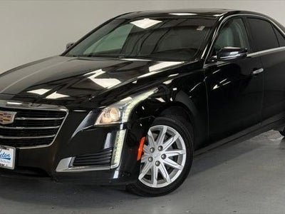 2019 Cadillac CTS AWD 2.0T 4DR Sedan