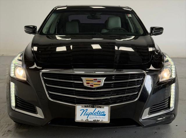 2019 Cadillac CTS - $17,500