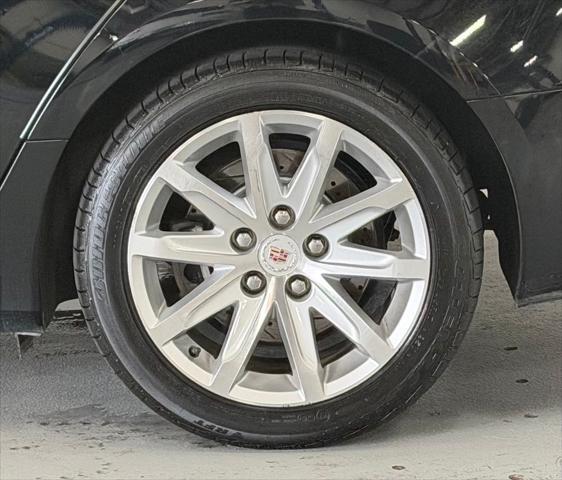 2019 Cadillac CTS - $17,500