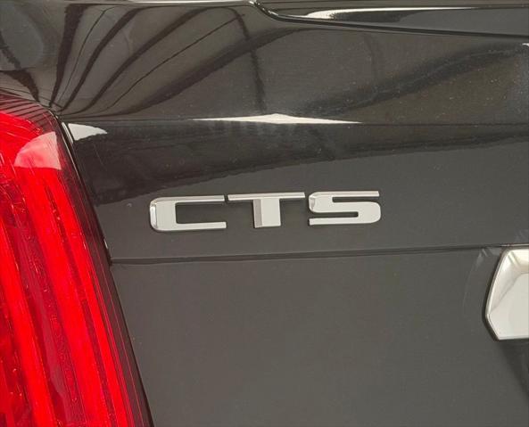 2019 Cadillac CTS - $17,500