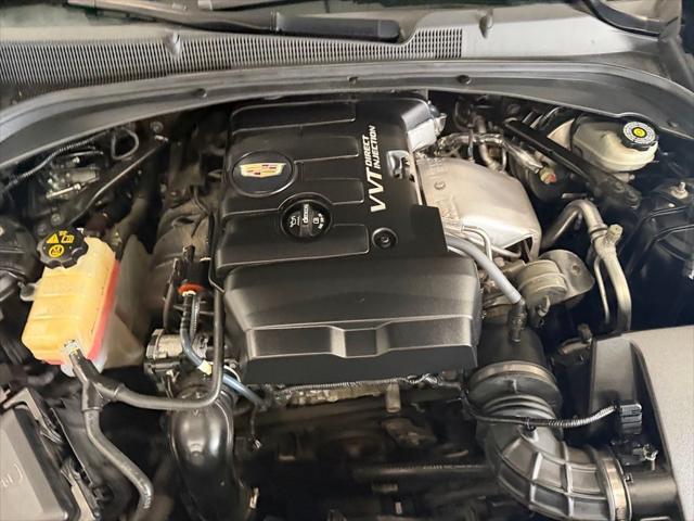 2019 Cadillac CTS - $17,500