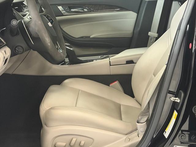 2019 Cadillac CTS - $17,500