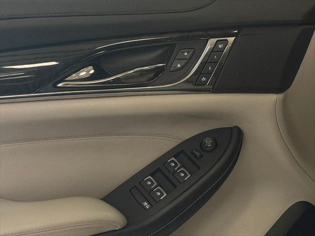 2019 Cadillac CTS - $17,500