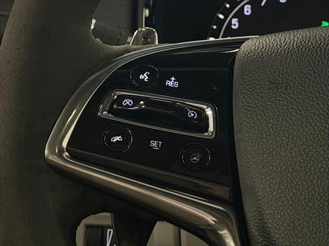 2019 Cadillac CTS - $17,500
