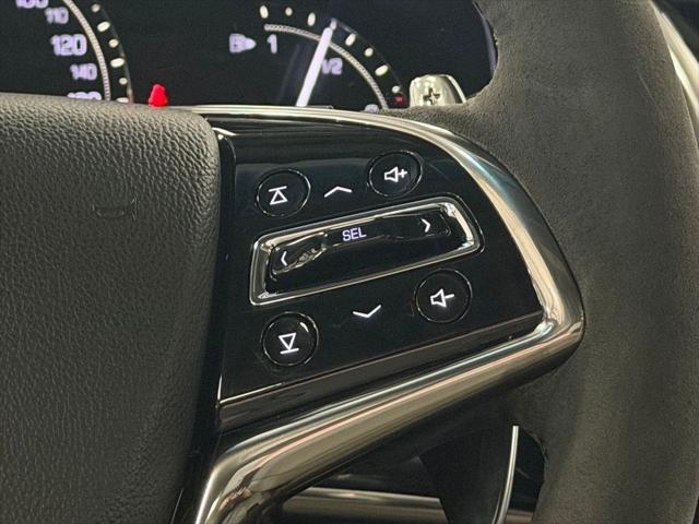 2019 Cadillac CTS - $17,500