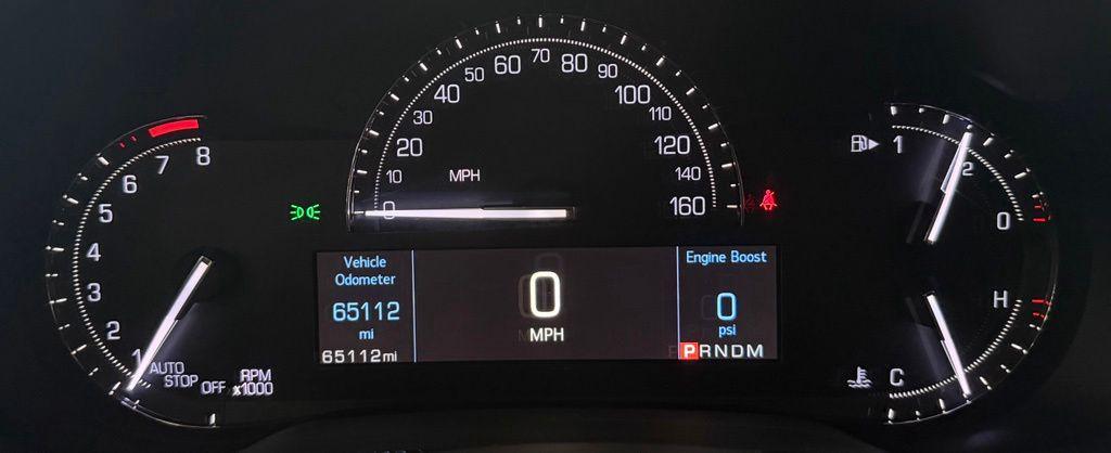 2019 Cadillac CTS - $17,500