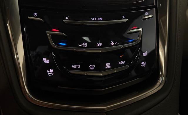 2019 Cadillac CTS - $17,500