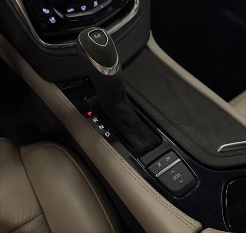2019 Cadillac CTS - $17,500
