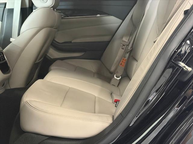 2019 Cadillac CTS - $17,500