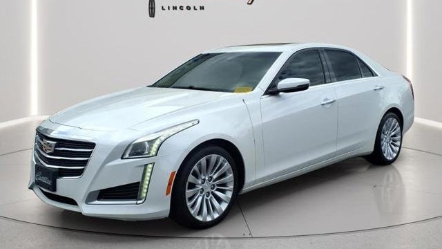 Preowned 2016 Cadillac CTS 3.6L Luxury Collection for Sale
