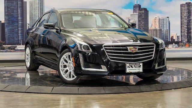 Preowned 2018 Cadillac CTS 3.6L Luxury for Sale