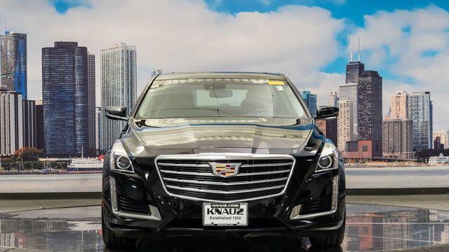 2018 Cadillac CTS 3.6L Luxury