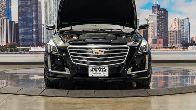 2018 Cadillac CTS 3.6L Luxury