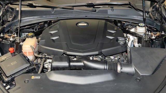 2018 Cadillac CTS 3.6L Luxury