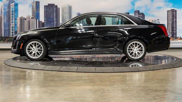 2018 Cadillac CTS 3.6L Luxury