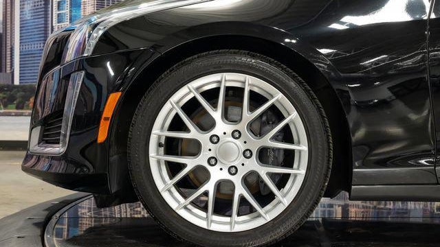 2018 Cadillac CTS 3.6L Luxury