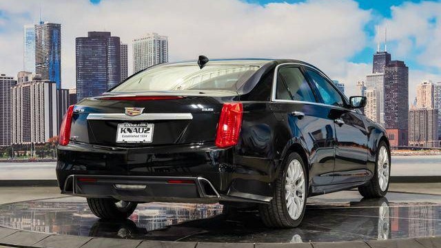 2018 Cadillac CTS 3.6L Luxury