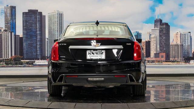2018 Cadillac CTS 3.6L Luxury