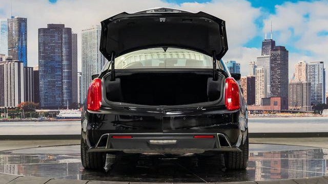 2018 Cadillac CTS 3.6L Luxury