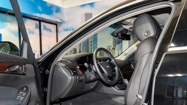 2018 Cadillac CTS 3.6L Luxury