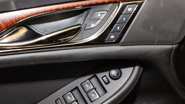 2018 Cadillac CTS 3.6L Luxury