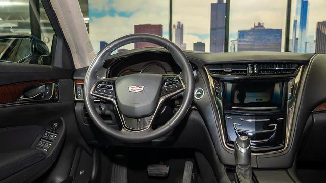 2018 Cadillac CTS 3.6L Luxury