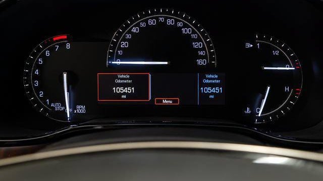 2018 Cadillac CTS 3.6L Luxury