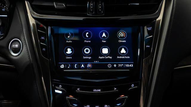 2018 Cadillac CTS 3.6L Luxury