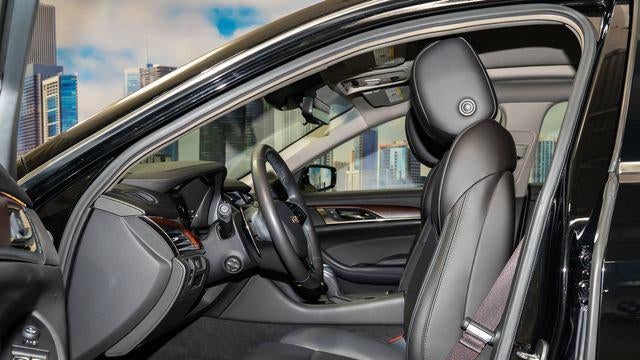 2018 Cadillac CTS 3.6L Luxury