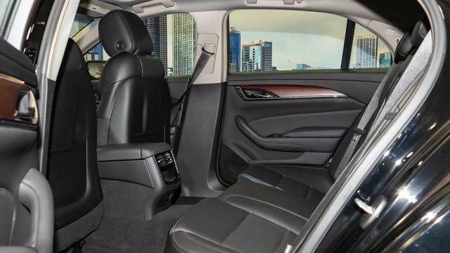 2018 Cadillac CTS 3.6L Luxury
