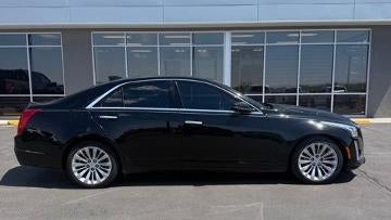 Preowned 2017 Cadillac CTS 3.6L Luxury for Sale