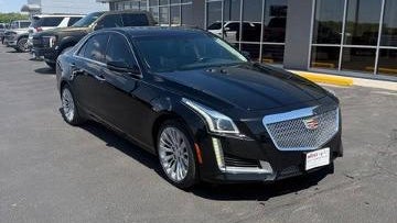 2017 Cadillac CTS 3.6L Luxury