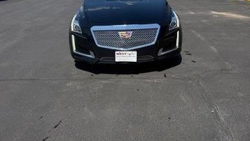 2017 Cadillac CTS 3.6L Luxury