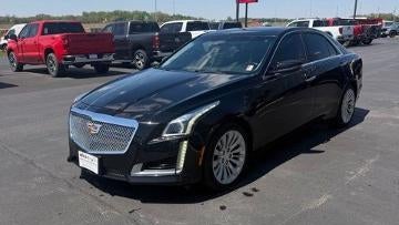 2017 Cadillac CTS 3.6L Luxury