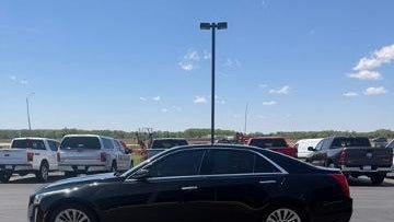 2017 Cadillac CTS 3.6L Luxury