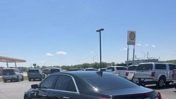 2017 Cadillac CTS 3.6L Luxury