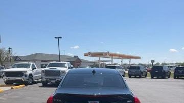 2017 Cadillac CTS 3.6L Luxury